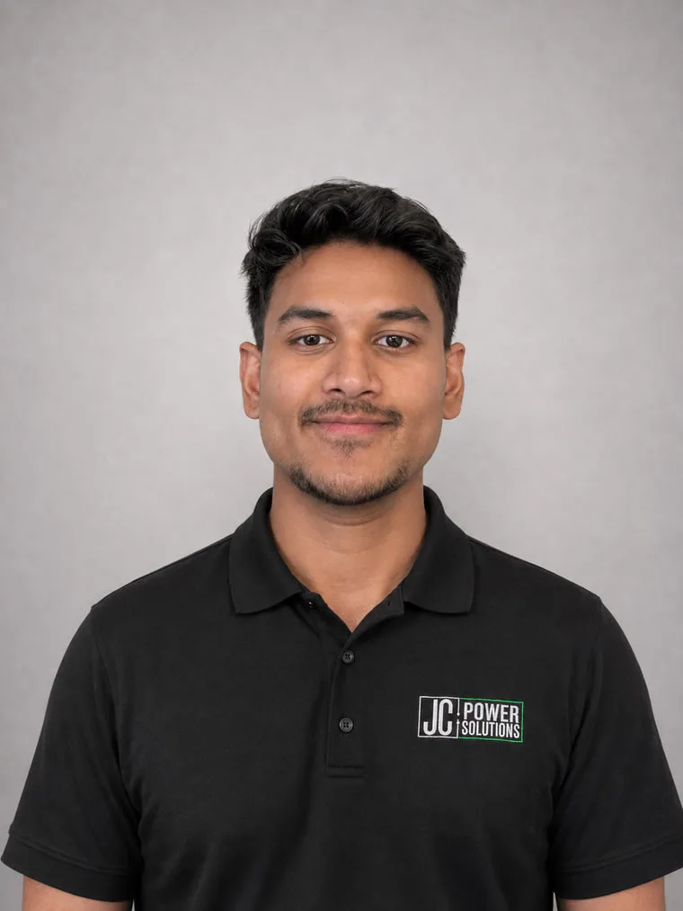 Portrait of Abir