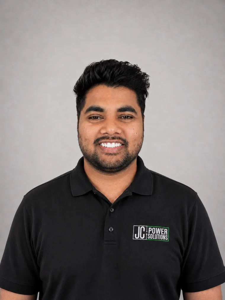 Portrait of Aniket