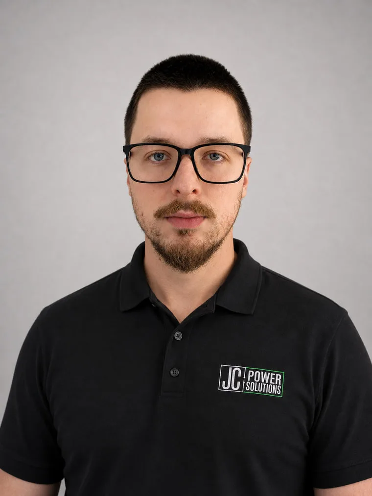 Portrait of Dragos